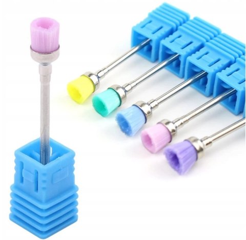 FREZ Szczoteczka do czyszczenia frezów paznokci