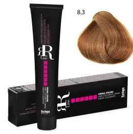 Farba do włosów RRLine 100ml 8.3