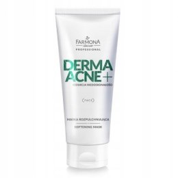 Farmona Dermaacne+ Maska rozpulchniająca 200ml