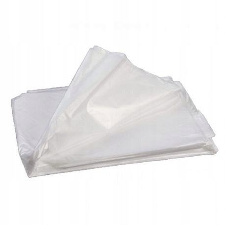 Folia body wrap płaty 160cm x 200 cm, 20 szt