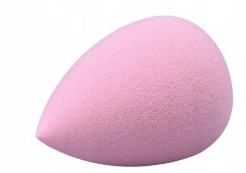 GĄBKA DO MAKIJAŻU MAŁA RÓŻOWA ŁEZKA 4CM