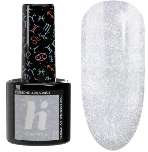 HI HYBRID LAKIER HYBRYDA NR 453 DIAMOND ARIES