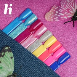 HI HYBRID LAKIER HYBRYDOWY 343 UNREAL BLUE 5ML