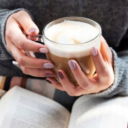 HI HYBRID LAKIER HYBRYDOWY 402 PURE BEIGE 5ml