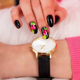 HI HYBRID LAKIER HYBRYDOWY 415 BLACK GRAPHITE 5ml