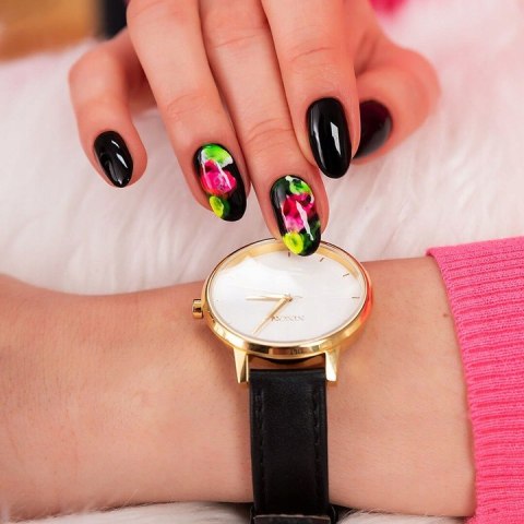 HI HYBRID LAKIER HYBRYDOWY 415 BLACK GRAPHITE 5ml