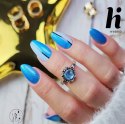 HI HYBRID LAKIER HYBRYDOWY 452 AQUAMARINE PISCES 5