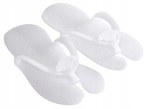 JAPONKI PIANKOWE BIAŁE 10 PAR