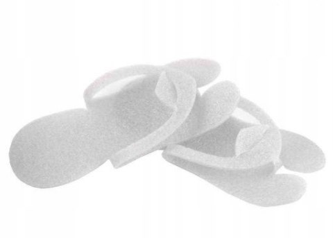 JAPONKI PIANKOWE BIAŁE 10 PAR