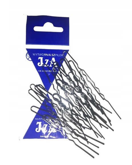 KOKÓWKA karbowana IZA 65mm 20 szt. czarna