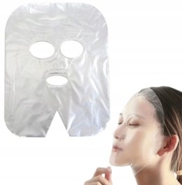 MASKA FOLIOWA KOSMETYCZNA 100 SZT