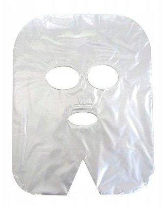 MASKA FOLIOWA KOSMETYCZNA 100 SZT