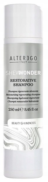 Maska do włosów 300 ml + szampon 250ml ZESTAW KOSMETYKÓW ALTEREGO SHEWONDER