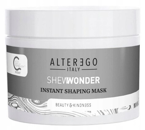 Maska do włosów 300 ml + szampon 250ml ZESTAW KOSMETYKÓW ALTEREGO SHEWONDER