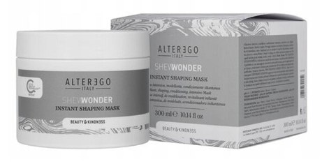 Maska do włosów 300 ml + szampon 250ml ZESTAW KOSMETYKÓW ALTEREGO SHEWONDER