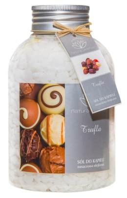 NATURAL AROMAS Sól do kąpieli TRUFLA 670g