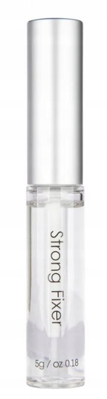 NOBLE LASHES Klej do liftingu/laminacji rzęs Strong Fixer 5ml