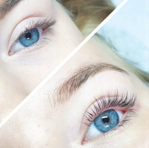 NOBLE LASHES Klej do liftingu/laminacji rzęs Strong Fixer 5ml