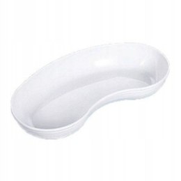 Nerka kosmetyczna plastikowa biała 300 ml