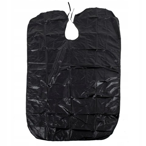 PELERYNA FRYZJERSKA UNIWERSALNA CZARNA