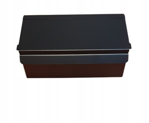 PODAJNIK CZARNY NA PELERYNKI FRYZJER. ROLKA 30SZT