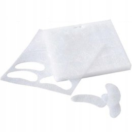 PODKŁADKI PIANKOWE PŁATKI POD OCZY DO HENNY 100szt