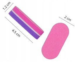 POLERKA MAŁA PROSTA RÓŻOWO-FIOLETOWA