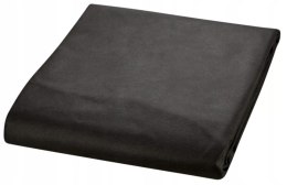 PRZEŚCIERADŁO Z WŁÓKNINY CZARNE PODKŁAD 215X100 10 sztuk