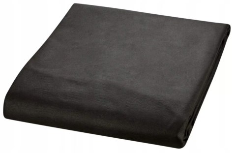 PRZEŚCIERADŁO Z WŁÓKNINY CZARNE PODKŁAD 215X100 10 sztuk