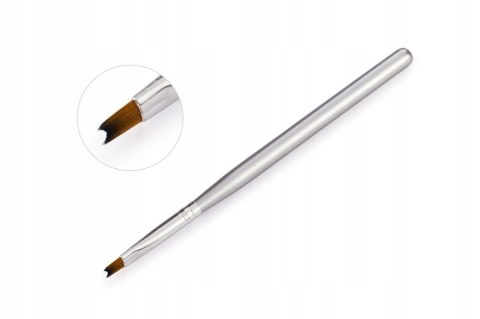 Pędzelek do ombre wklęsły