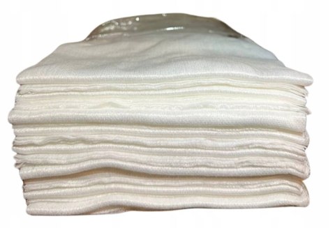 RĘCZNIK KĄPIELOWY WŁÓKNINOWY 70 CM X 150 CM 10SZT