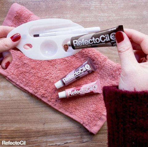 REFECTOCIL HENNA ŻELOWA BRĄZ 3.0 15ml