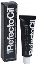 REFECTOCIL HENNA ŻELOWA CZARNA 1.0 15ml