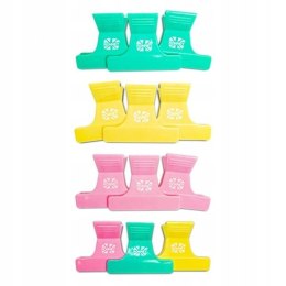 RONNEY KLIPSY FRYZJERSKIE DO WŁOSÓW RA 00332 12SZT