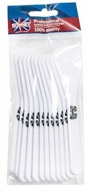 RONNEY Szpatułki do nakładania ALG/masek 12 sztuk