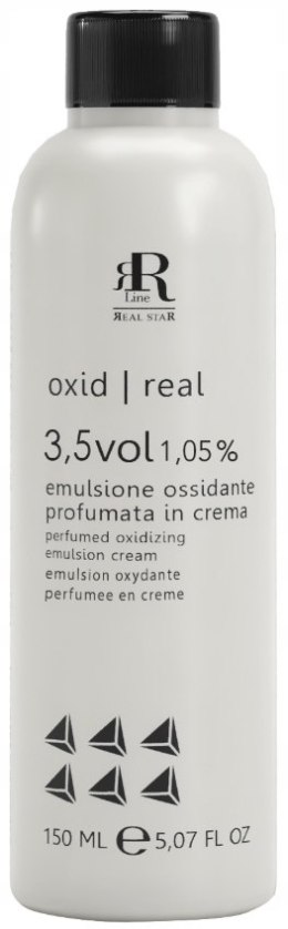 RR LINE Oxydant aktywator do farb 1,05% 150ml