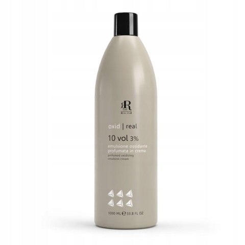 RR LINE WODA EMULSJA AKTYWATOR OKSYDANT DO FARB 3% 1000ML