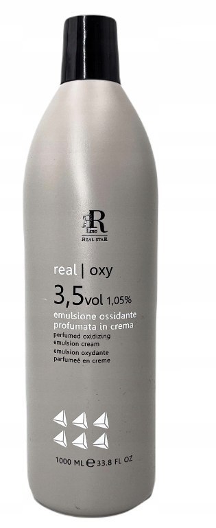 RR LINE Woda Aktywator Oksydant 1,05% 1000 ml