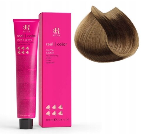 RR LINE farba do włosów 7.7 100ML BROWN BLONDE
