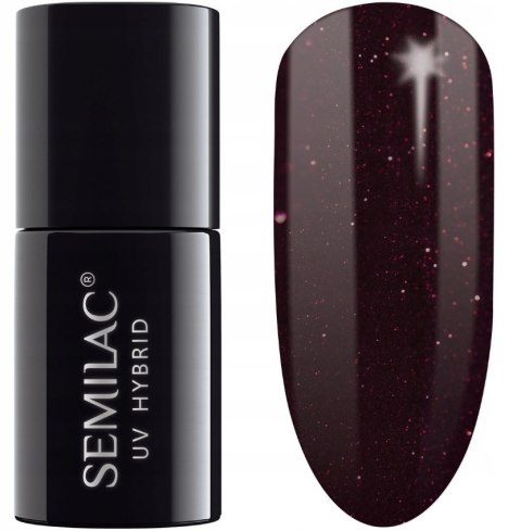 SEMILAC 148 NIGHT EUPHORIA LAKIER HYBRYDOWY 7ML