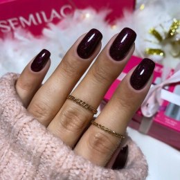 SEMILAC 148 NIGHT EUPHORIA LAKIER HYBRYDOWY 7ML