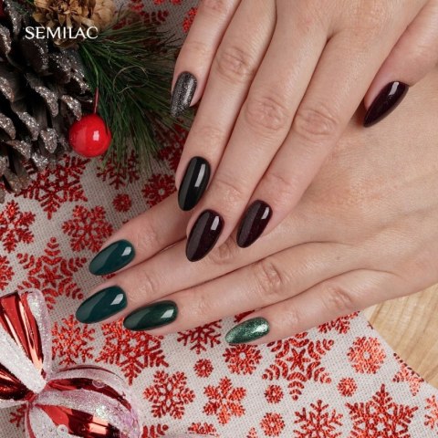 SEMILAC 148 NIGHT EUPHORIA LAKIER HYBRYDOWY 7ML