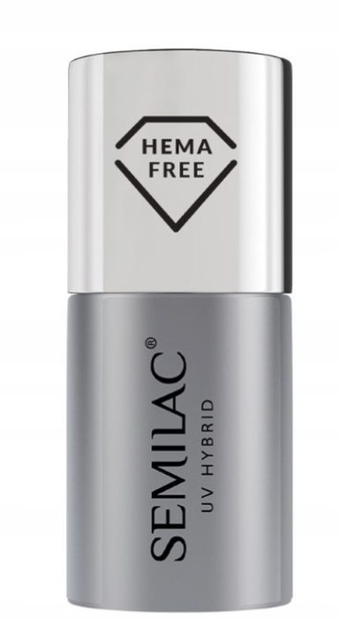 SEMILAC BAZA HYBRYDOWA HEMA FREE 7 ML