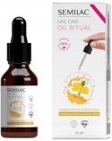 SEMILAC Care olejek do paznokci Nawilżający 11ml