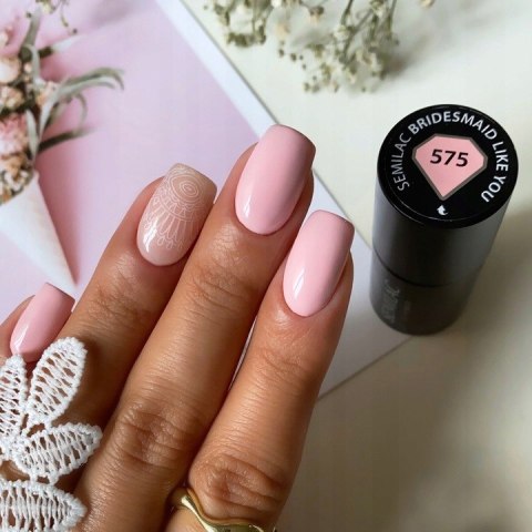 SEMILAC FOLIA TRANSFEROWA AŻUROWA 16