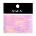 SEMILAC FOLIA TRANSFEROWA MARMURKOWA PINK MARBLE