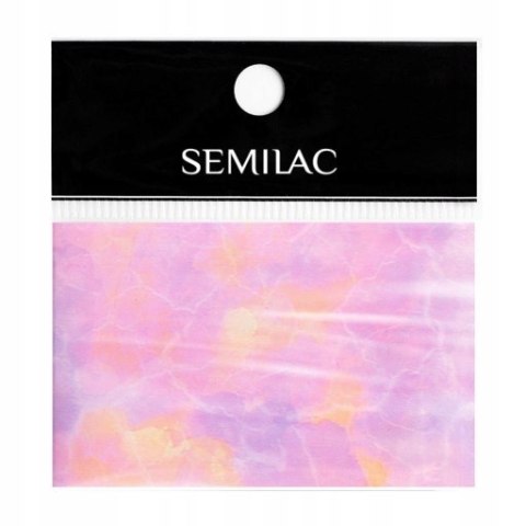 SEMILAC FOLIA TRANSFEROWA MARMURKOWA PINK MARBLE