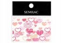 SEMILAC FOLIA TRANSFEROWA NA PAZNOKCIE SERCA 26