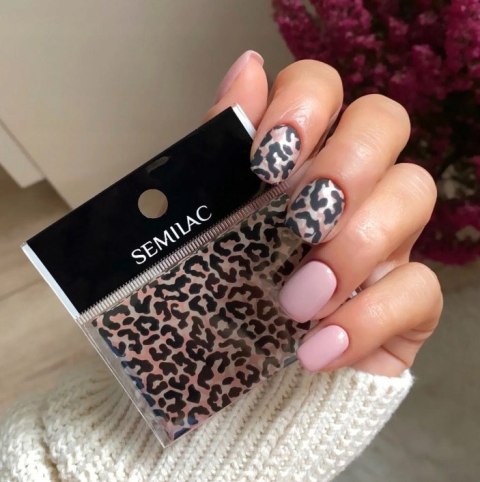 SEMILAC FOLIA TRANSFEROWA WILD ANIMALS 18