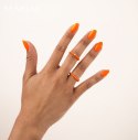 SEMILAC LAKIER HYBRYDA Orange Euphoria 7 ml 424
